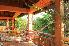 Отель Hotel Posada Seremein Roatan  Запад Бэй